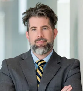 Master Anwalt Christopher M. MCHUGH