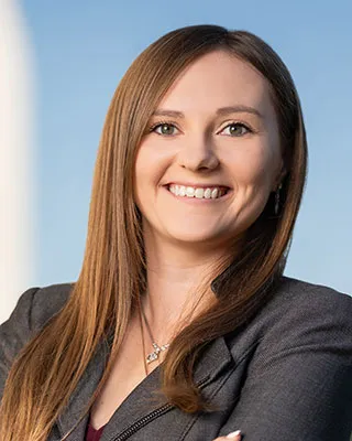 Master Anwalt Samantha M. FISHER