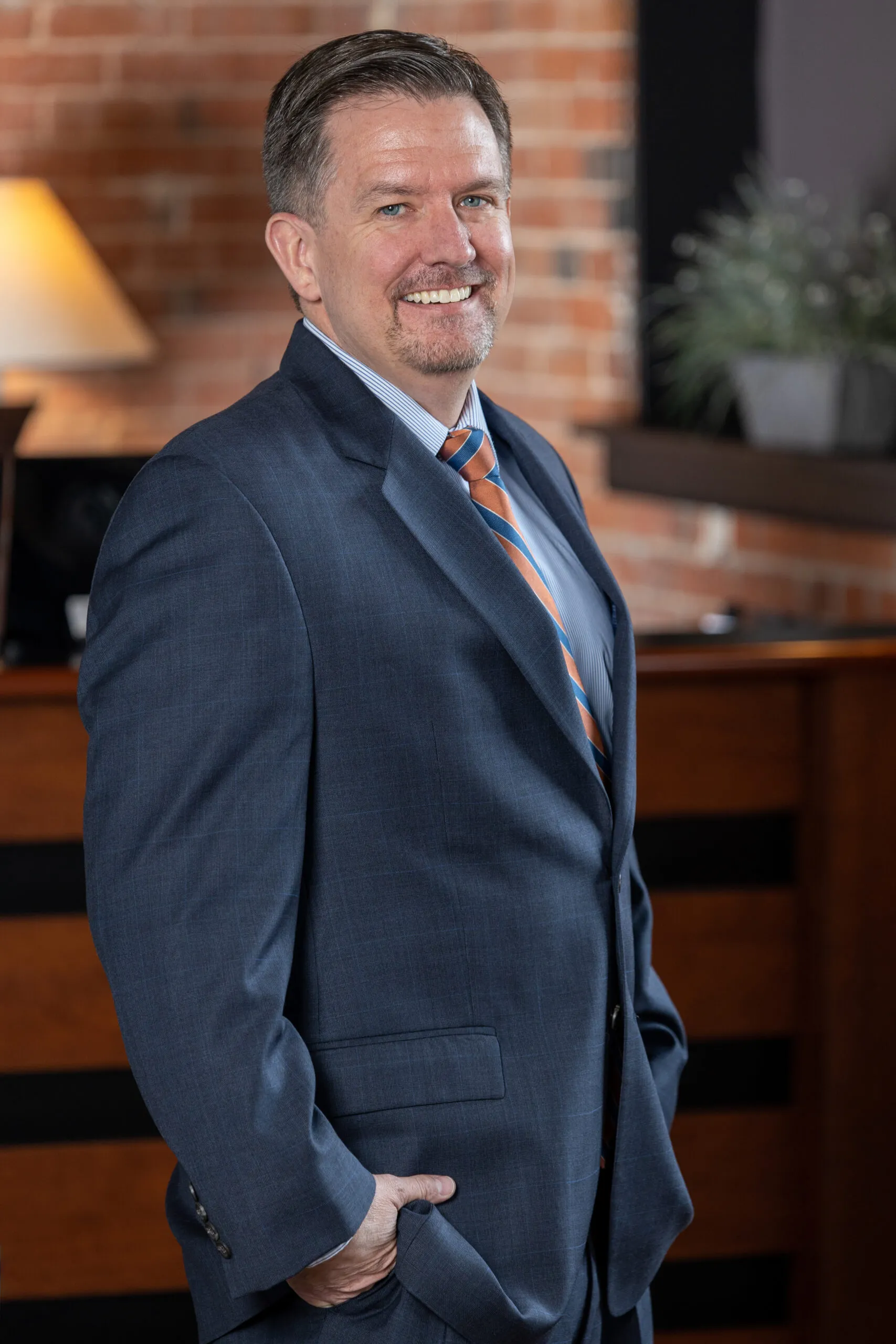 Master Lawyer Chris AIKIN