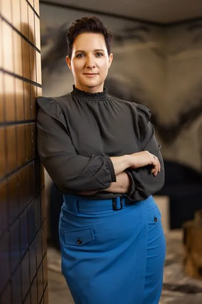 Maestro Avvocato Heather HACKETT