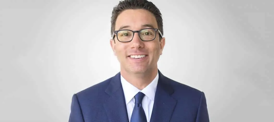 Master Anwalt Eric J. BRODER