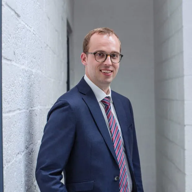 Meester Advocaat Arnaud VANNIEUWENHUYZE