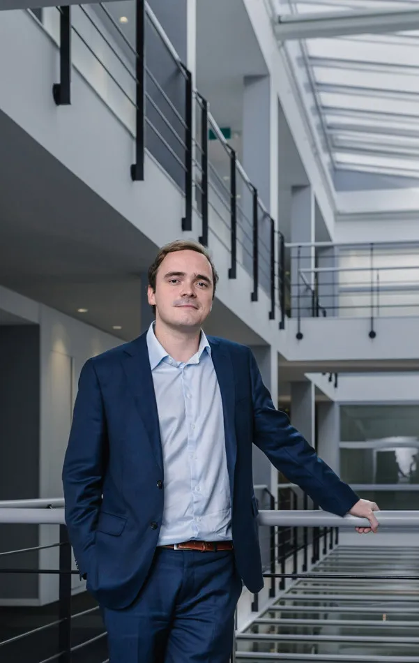 Master Lawyer Remco BERNAERDTS
