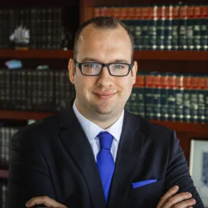 Meester Advocaat Stephen S. KROGMEIER