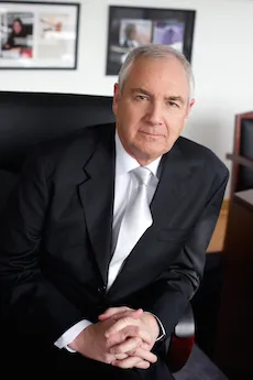 Master Lawyer Larry A. DAVIS