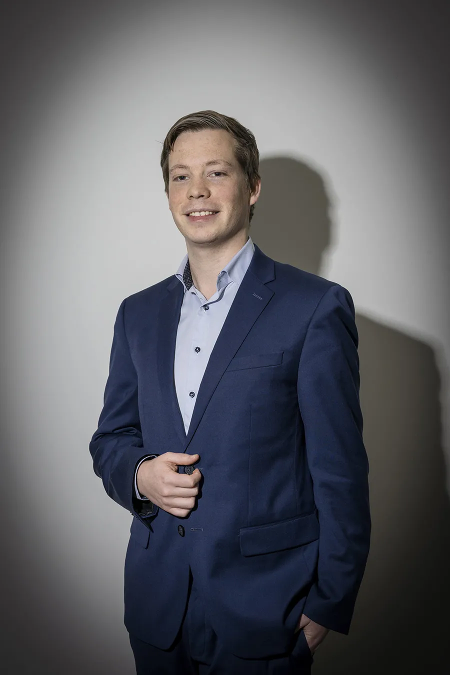 Master Lawyer Nicholas DERYCKE
