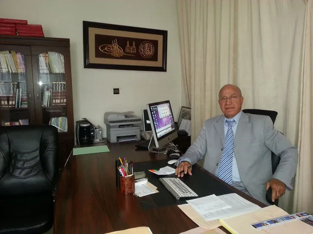 Maître Avocat Ahmed ELKHORASSANI