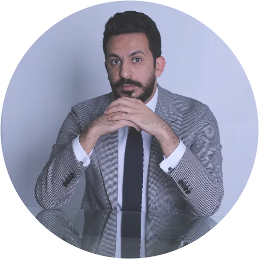 Maître Avocat Rabii CHEKKOURI