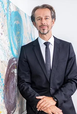 Master Anwalt Hannes Wiesflecker