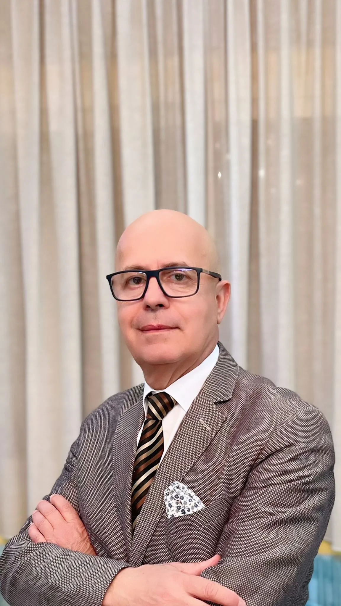 Master Lawyer Rachid RETHMANI