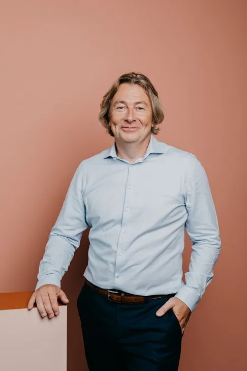 Maestro Abogado Bart VANDEREECKT