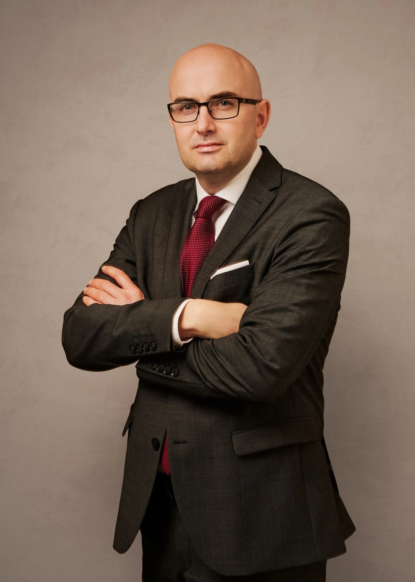 Maestro Avvocato Robert BURKE