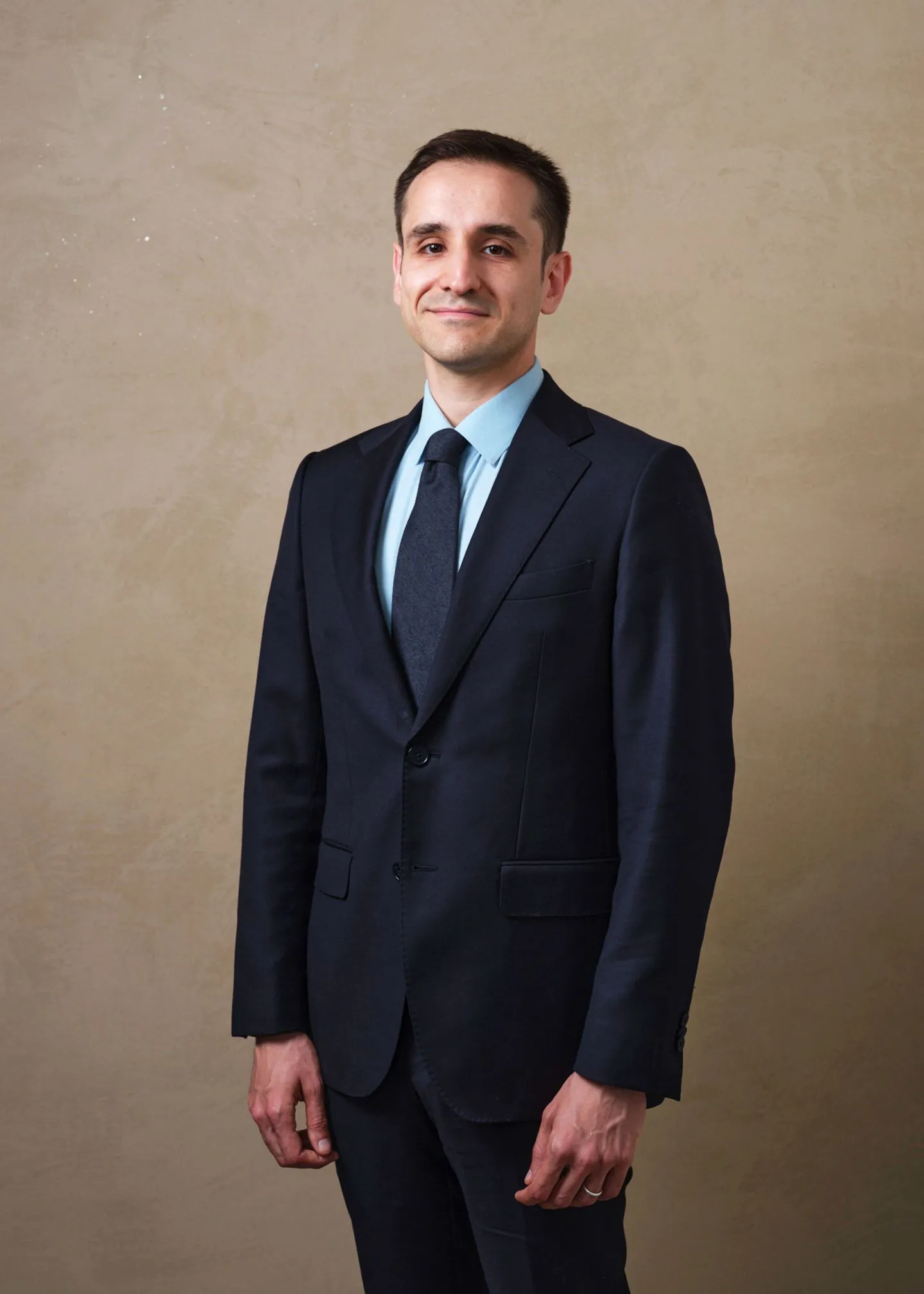 Maestro Avvocato Elias CRISTANTE