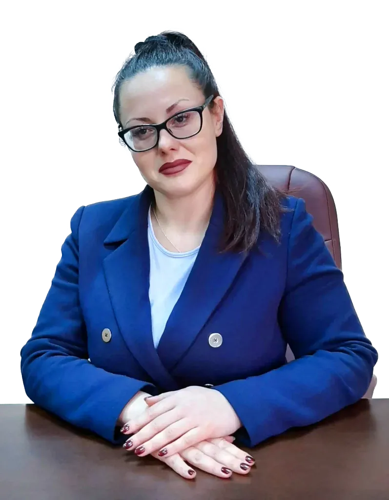 Maître Avocat Tsvetanka Grozeva