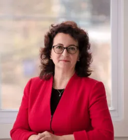 Master Lawyer teodora MANOVA