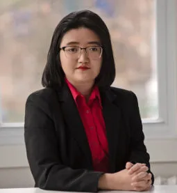 Master Lawyer Jing YI XU
