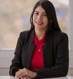 Master Lawyer Alejandra ASTORGA