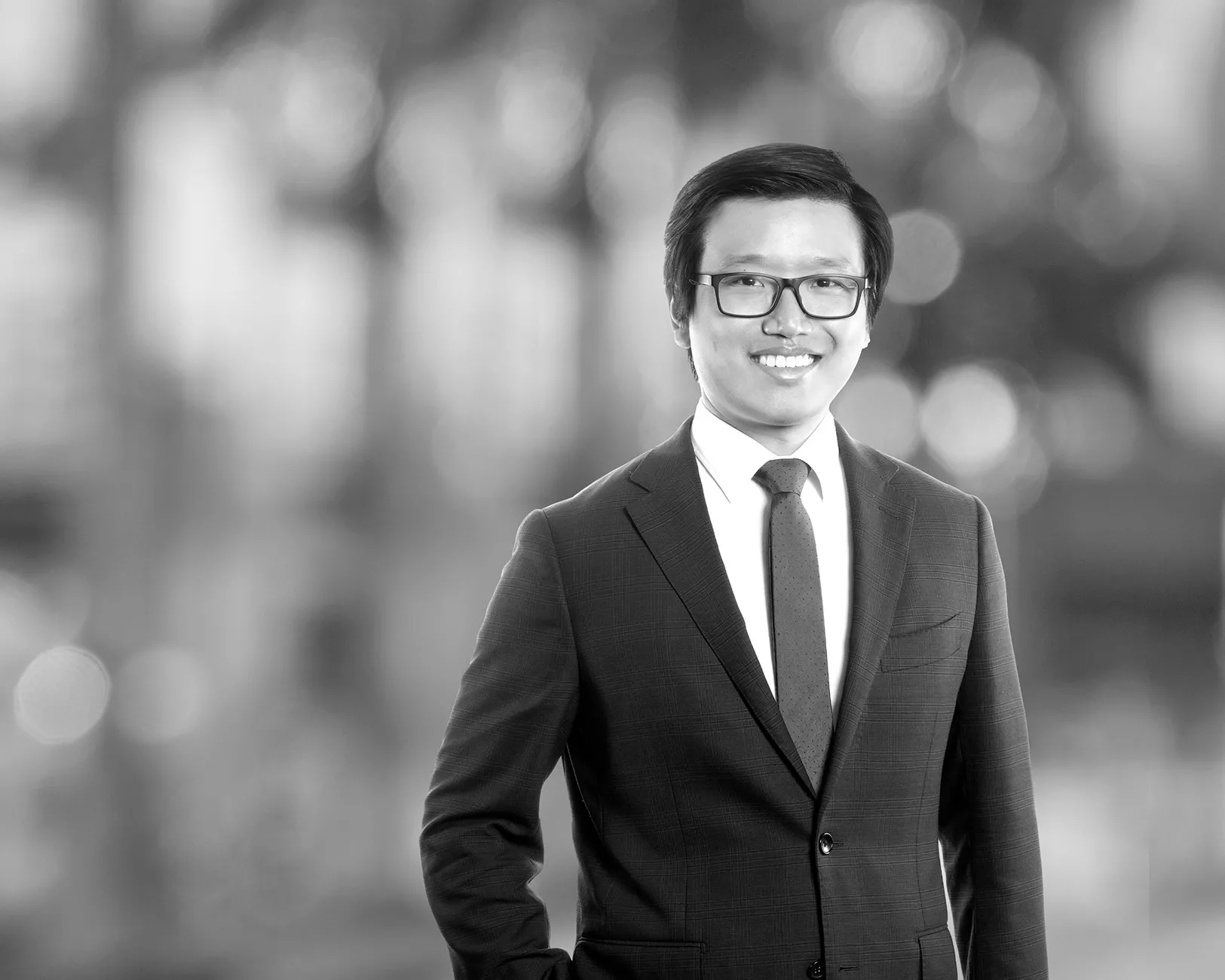 Maestro Abogado Ben WU
