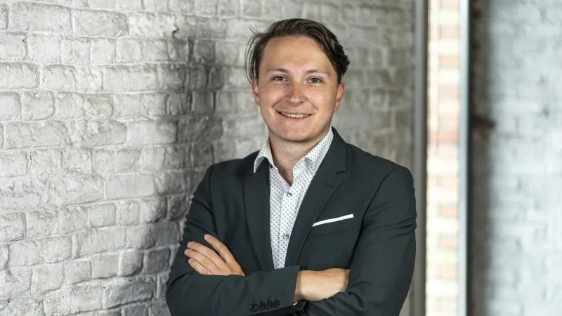 Master Lawyer Jonas DE PAUW
