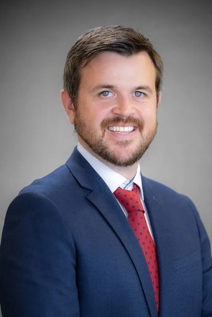 Master Anwalt Donal CORKERY