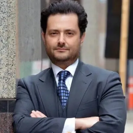 Maestro Abogado Matthew FRIEDBERG