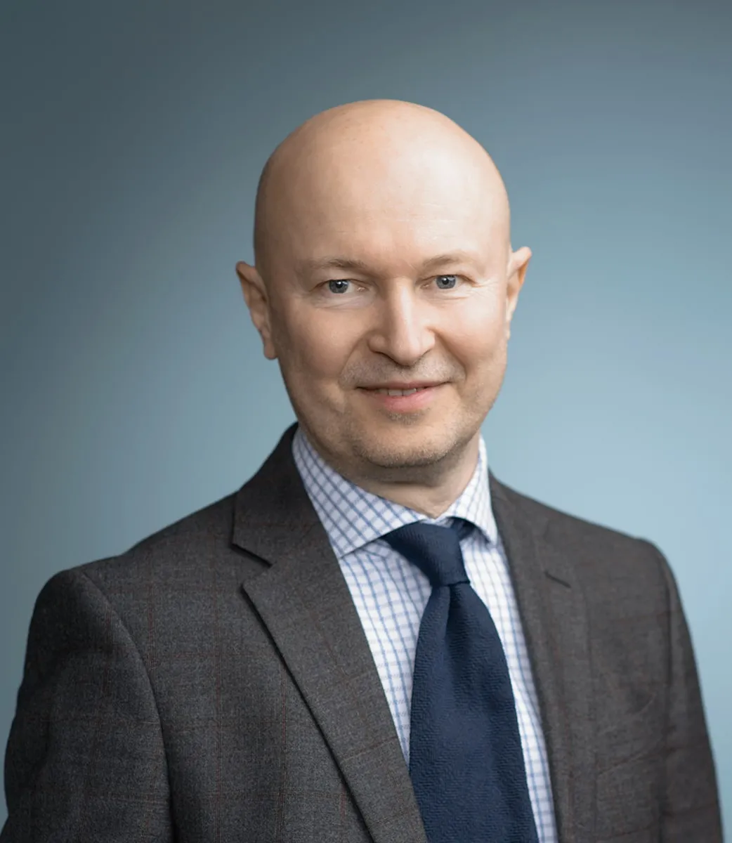 Master Anwalt Alexander STEPANOVSKI