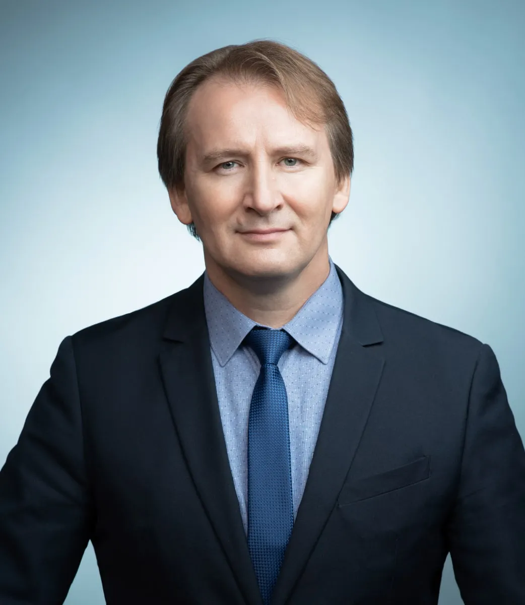 Master Anwalt Ihar ARTSIUSHKEVICH
