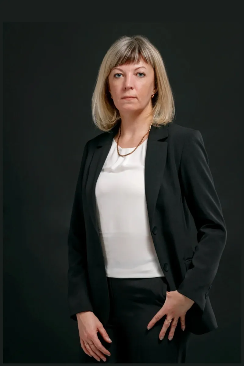 Maestro Avvocato Sulima LYUDMILA