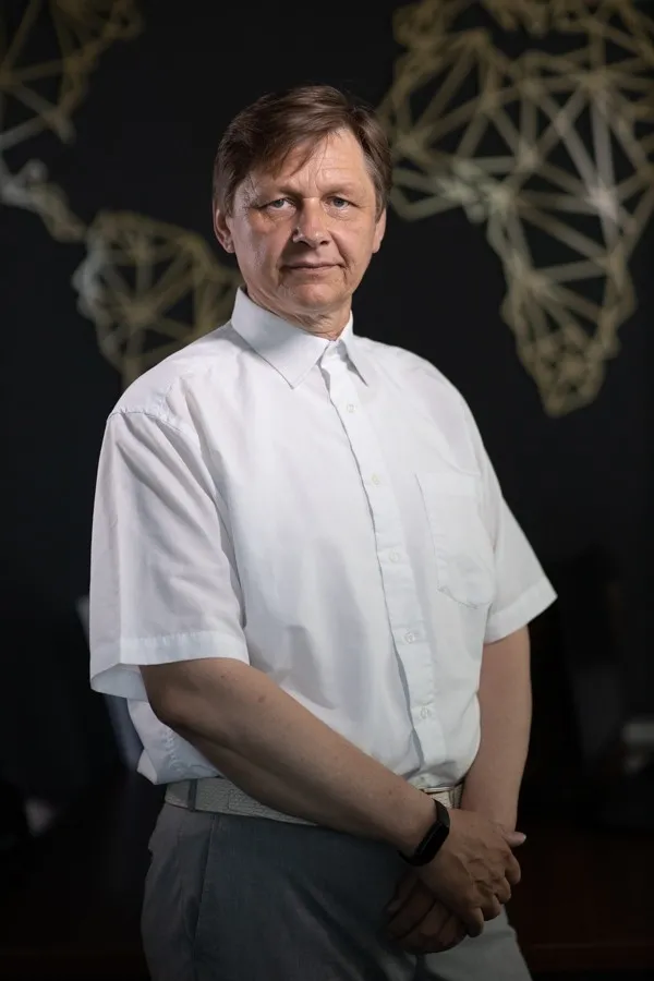 Maestro Abogado Poleschuk VIKTOR