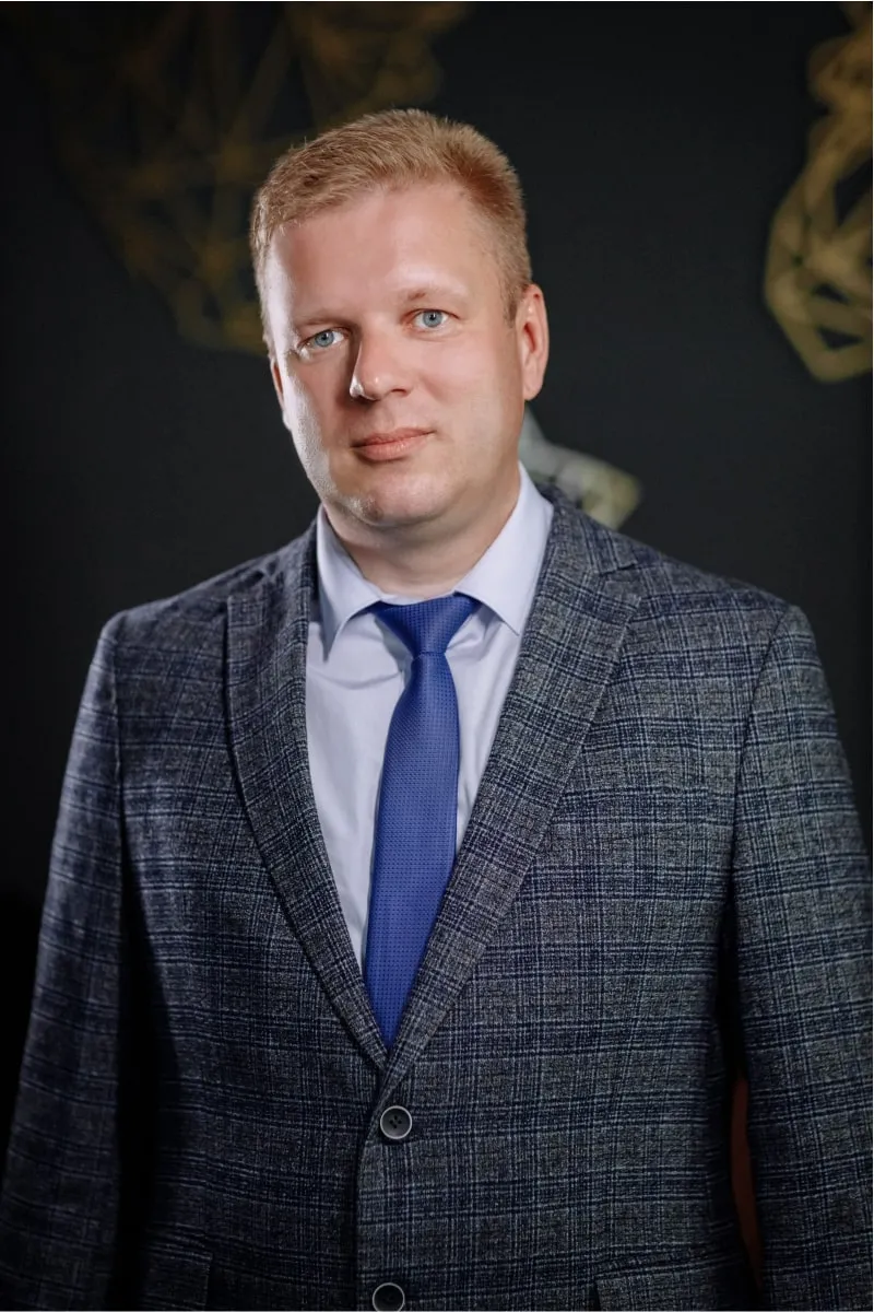 Maestro Avvocato Brazaitys SERGEI
