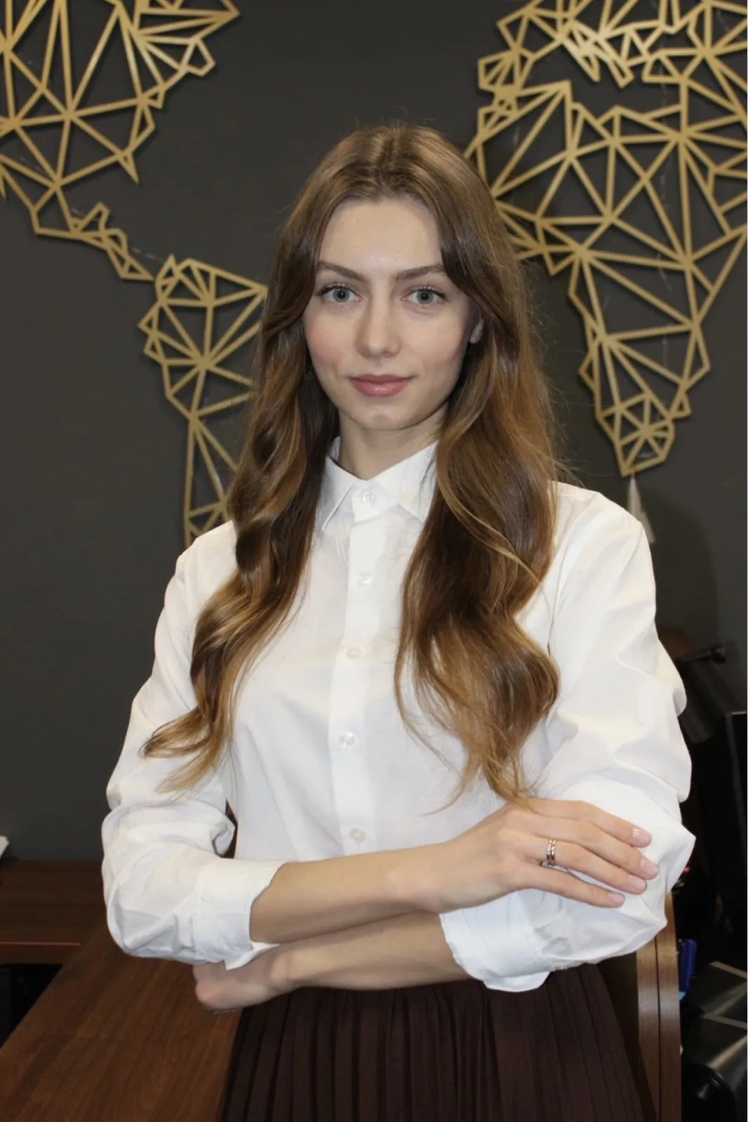 Meester Advocaat Karolina ZHYKH