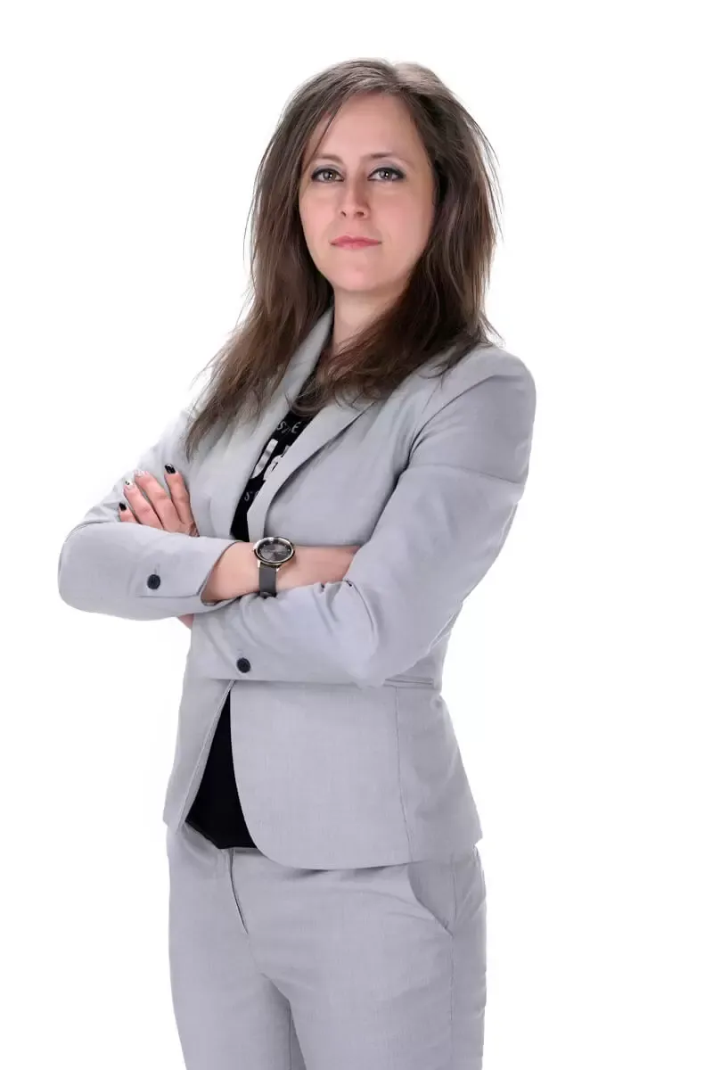 Maestro Avvocato Silvia Petkova