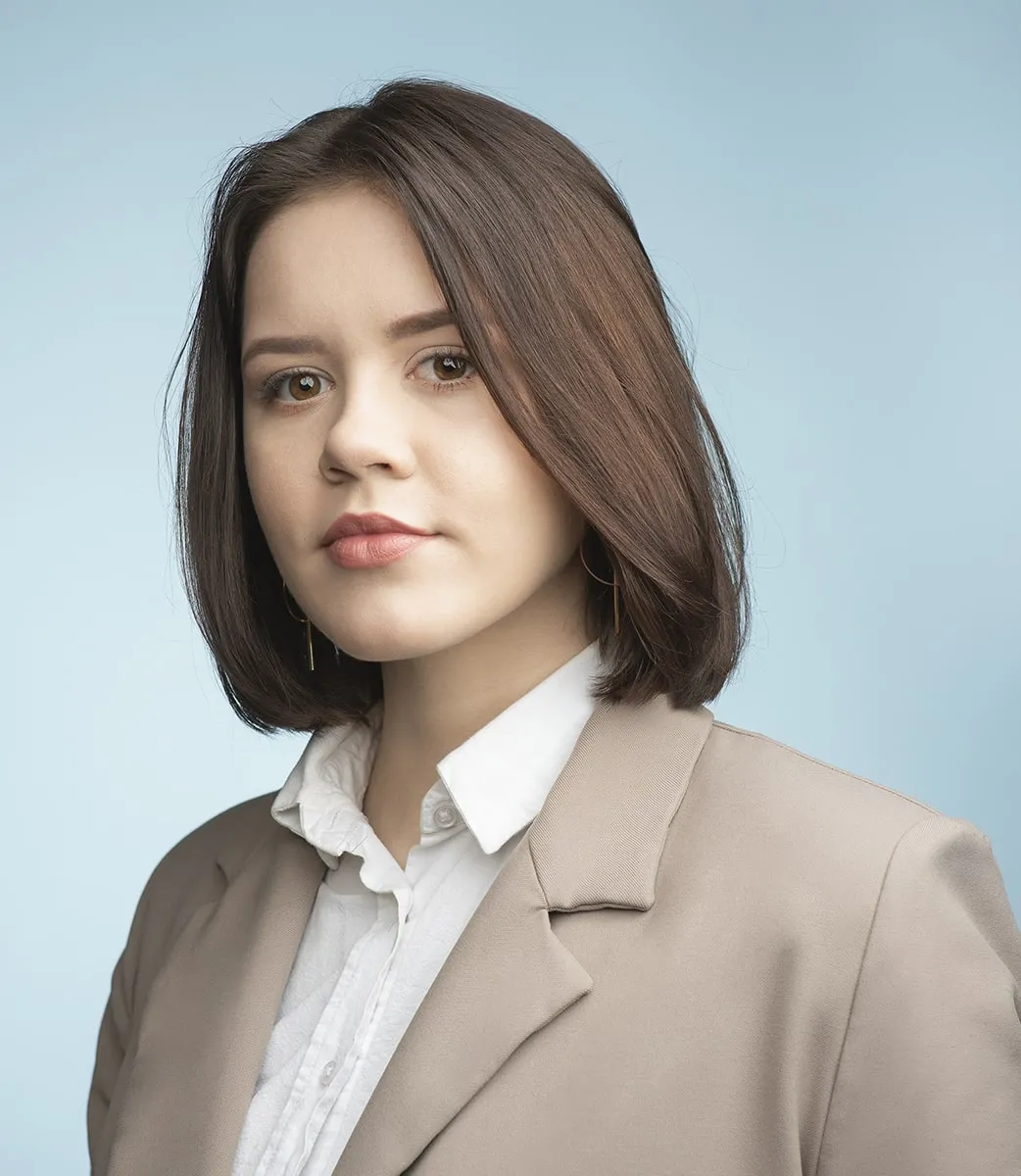 Master Lawyer Alexandra SERYKOVA